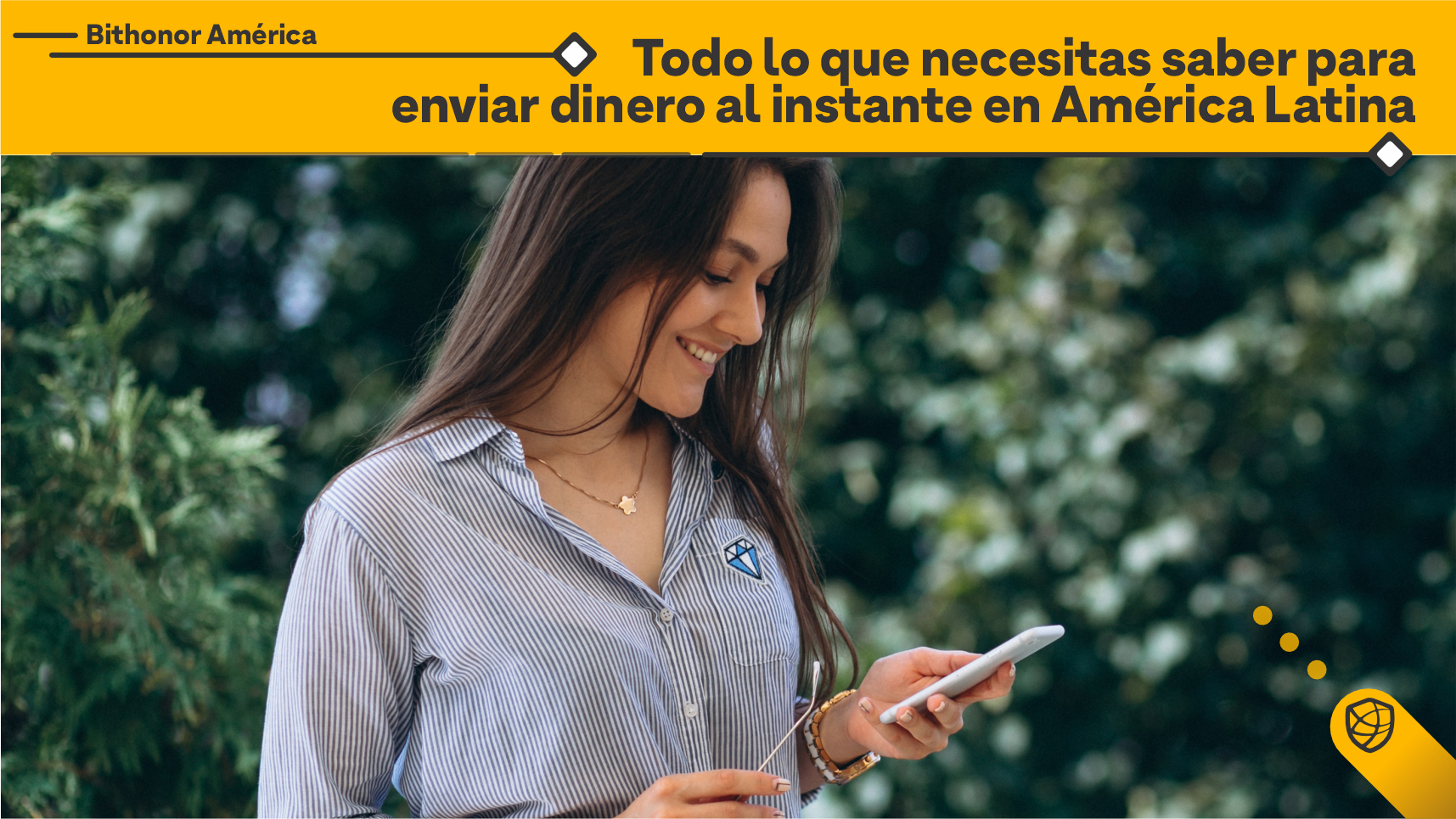 Como puedo enviar dinero al instante