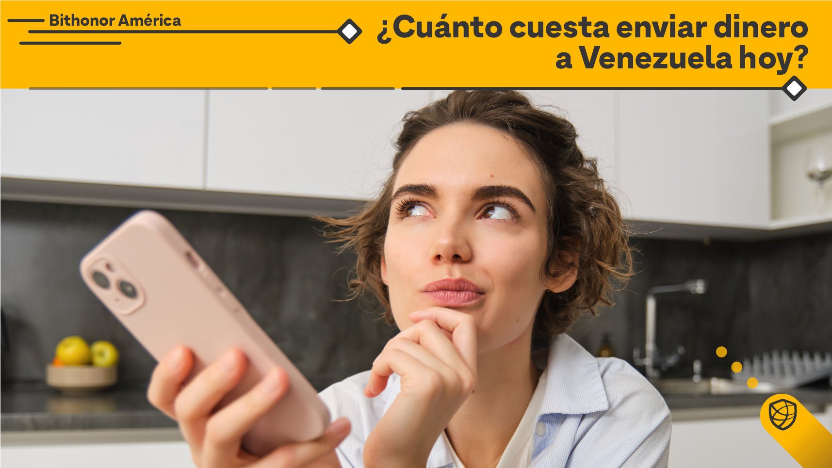 Cuánto cuesta enviar dinero a Venezuela